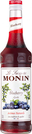 Monin Голубика 0.7л
