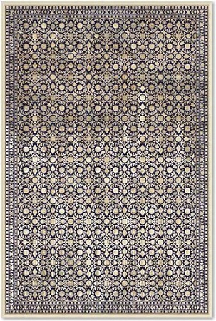 Ковер для жилой комнаты Moldabela Bella Прямоугольник 1183 1 51033 (2.0x3.0)