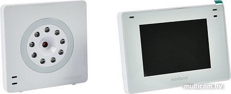 Видеоняня Miniland Digimonitor 3.5 Plus 89174