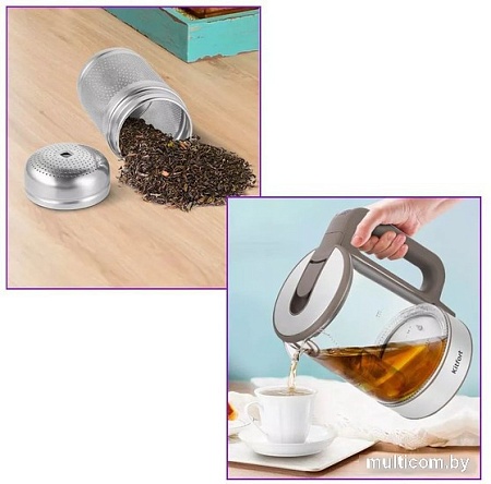 Электрический чайник Kitfort KT-6664