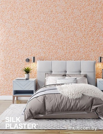 Жидкие обои Silk Plaster West 935