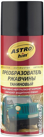 Преобразователь ржавчины ASTROhim Преобразователь ржавчины таниновый 520мл AC-4735
