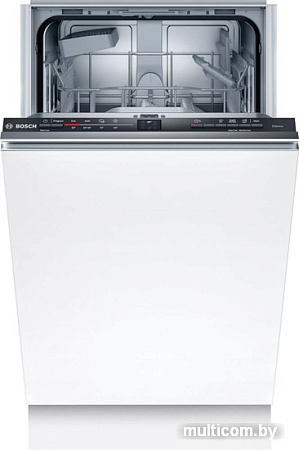 Встраиваемая посудомоечная машина Bosch Serie 2 SRV2IKX10E