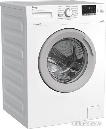 Стиральная машина BEKO SteamCure WSDN63512ZSW