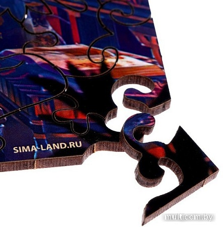 Пазл Puzzle Мир глазами художника 9084424