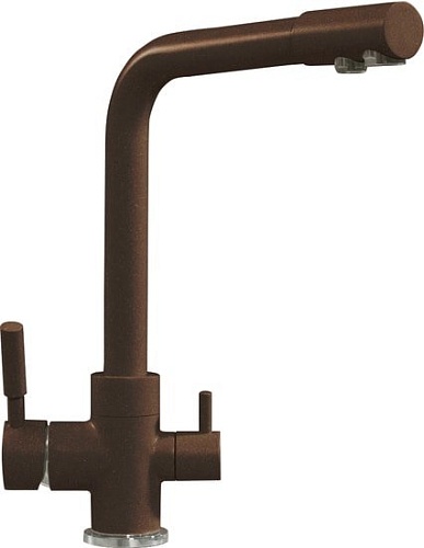 Tolero Высокий Дуо (коричневый 817)