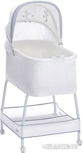 Люлька Simplicity GL4010 Auto (romby white)