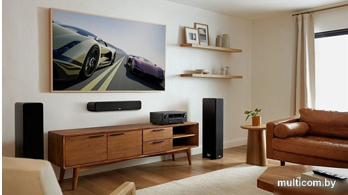 AV ресивер Denon AVR-S970H