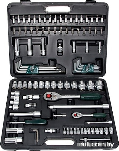 Универсальный набор инструментов Force 41081-5 (108 предметов)