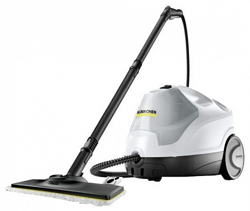 Пароочиститель KARCHER SC 4 EasyFix Premium Iron
