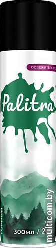 Освежитель воздуха Palitra Горный 300 мл