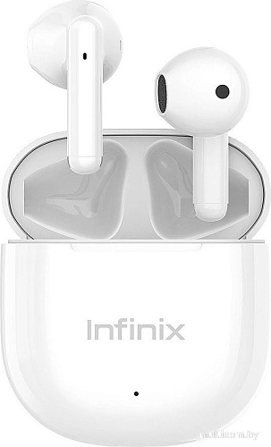 Наушники Infinix XBuds 3 WE (белый)