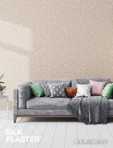 Жидкие обои Silk Plaster Prestige 409