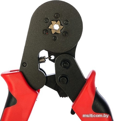 Пресс-клещи КВТ КВТ ПКВш-6/74593