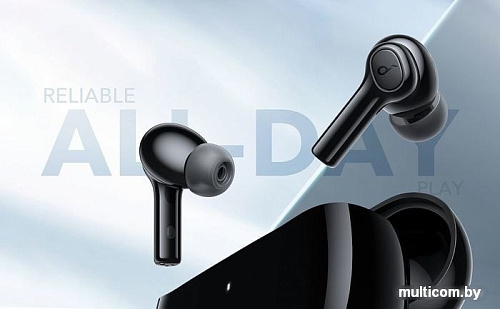 Наушники Anker SoundCore R100 (черный)