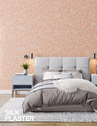 Жидкие обои Silk Plaster West 935