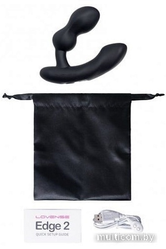 Вибромассажер Lovense Edge 2 728360599780