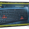 Клавиатура Defender Warhead GK-1100
