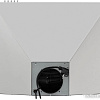Кухонная вытяжка Krona Brief 600 Inox PB (нержавеющая сталь)