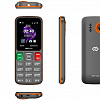 Мобильный телефон Digma Linx S240 (серый)
