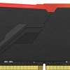 Оперативная память HyperX Fury RGB 4x8GB DDR4 PC4-27700 HX434C16FB3AK4/32