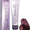 Ollin Professional Performance 0/22 фиолетовый