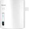 Накопительный электрический водонагреватель Thermex Auga 30 V Slim Wi-Fi