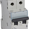 Выключатель автоматический Legrand TX3 2P 40A С 10kA 2M 403934