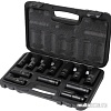 Набор торцевых головок FORSAGE F-4127-5MPB (12 предметов)