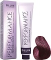 Ollin Professional Performance 0/22 фиолетовый