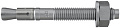 Анкерный болт Fischer FBN II 10/100 507583 (20 шт)