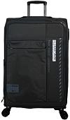 Чемодан-спиннер Mironpan 50127 63 см (черный)