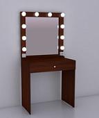 Туалетный/интерьерный столик Мир Мебели SV-01BR18