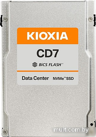 SSD Kioxia CD7-R 1.92TB KCD71RUG1T92