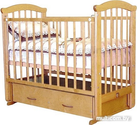 Детская кроватка Красная звезда Ирина С625