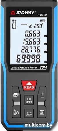Лазерный дальномер Sndway H-D710A