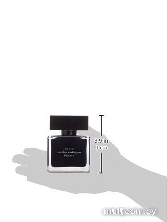 Narciso Rodriguez For Him Bleu Noir EdT (50 мл)