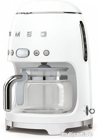 Капельная кофеварка Smeg DCF02WHEU