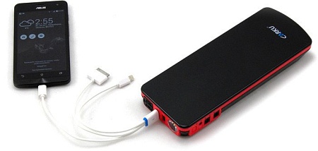 Пуско-зарядное устройство Carku E-Power-21