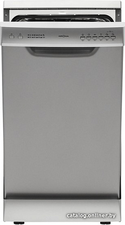 Отдельностоящая посудомоечная машина Krona RIVA 45 FS Metallic