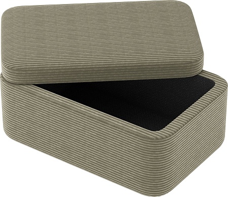 Пуфик Mio Tesoro Сату 02 Zoom New (Olive 25)