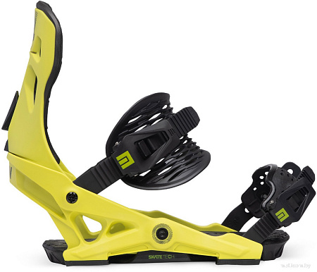 Крепления для сноуборда Now Snowboards 2023-24 Ipo Mtn (M, Moss)