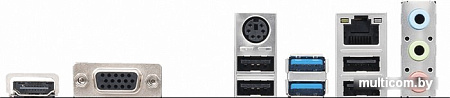Материнская плата MSI PRO H410M-B