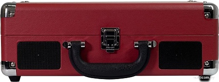 Виниловый проигрыватель Alive Audio Glam Cherry