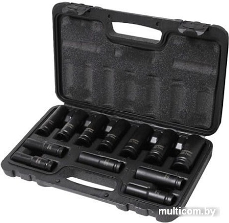 Набор торцевых головок FORSAGE F-4127-5MPB (12 предметов)