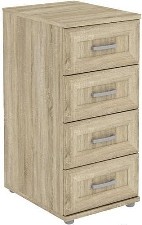 Тумба Уют Сервис Гарун-К 211.05 (дуб сонома)