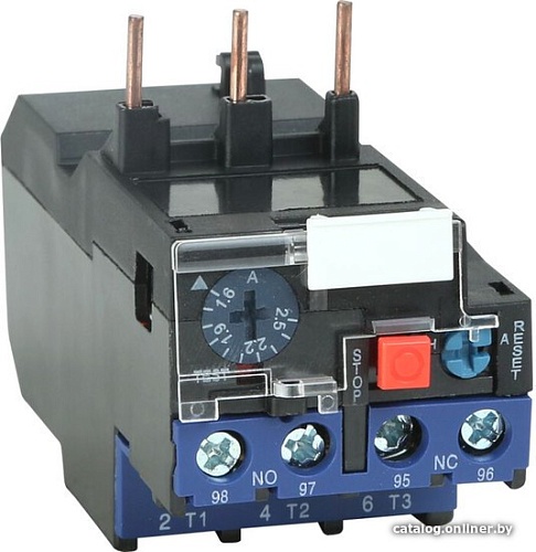 Реле тепловое КЭАЗ РТЛ 1021-2 25А (12-18А) УХЛ4 110748