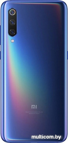 Смартфон Xiaomi Mi 9 SE 6GB/64GB международная версия (синий)