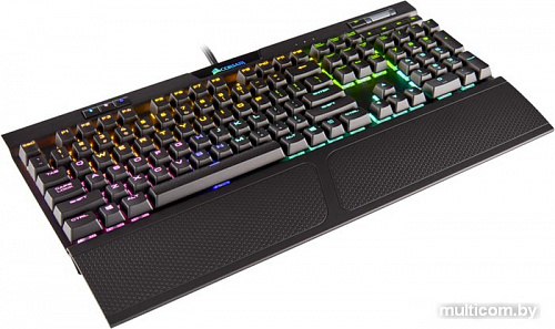 Клавиатура Corsair K70 RGB MK.2 Rapidfire (Cherry MX Silent)