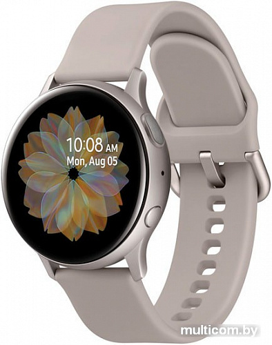 Умные часы Samsung Galaxy Watch Active2 40мм (арктика)